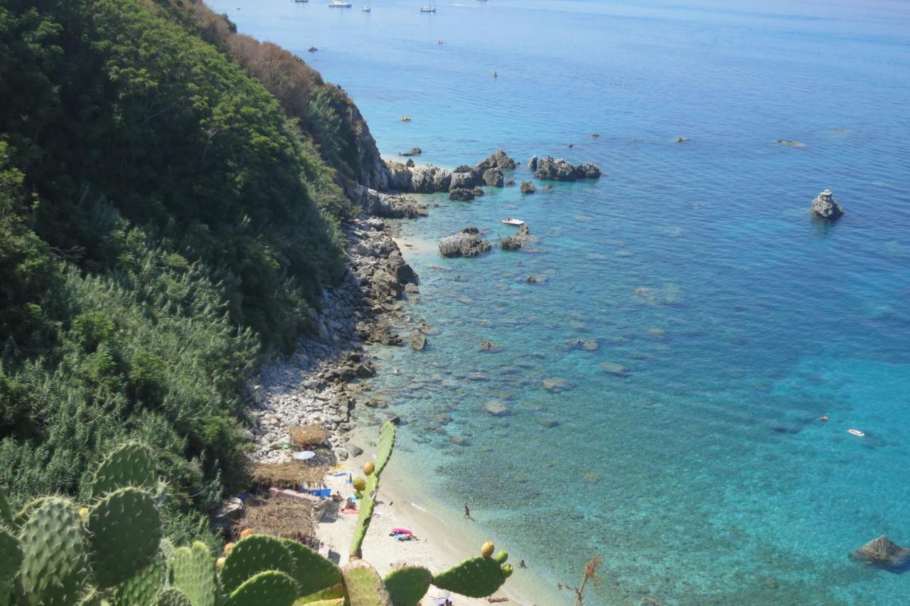 Appartamento Il Limoneto 2 Parghelia Esterno foto